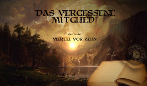 Das vergessene Mitglied